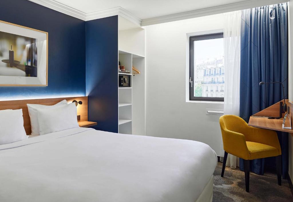 Batignolles Hotel | B&B HOTEL Paris 17 Batignolles