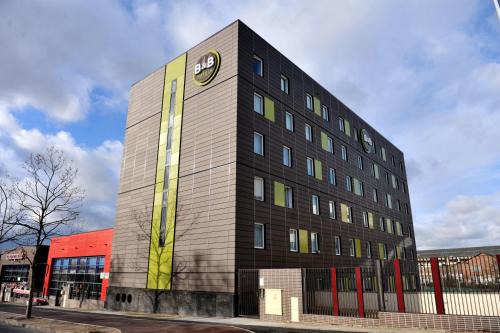 La Courneuve Hotel | B&B HOTEL Paris Le Bourget