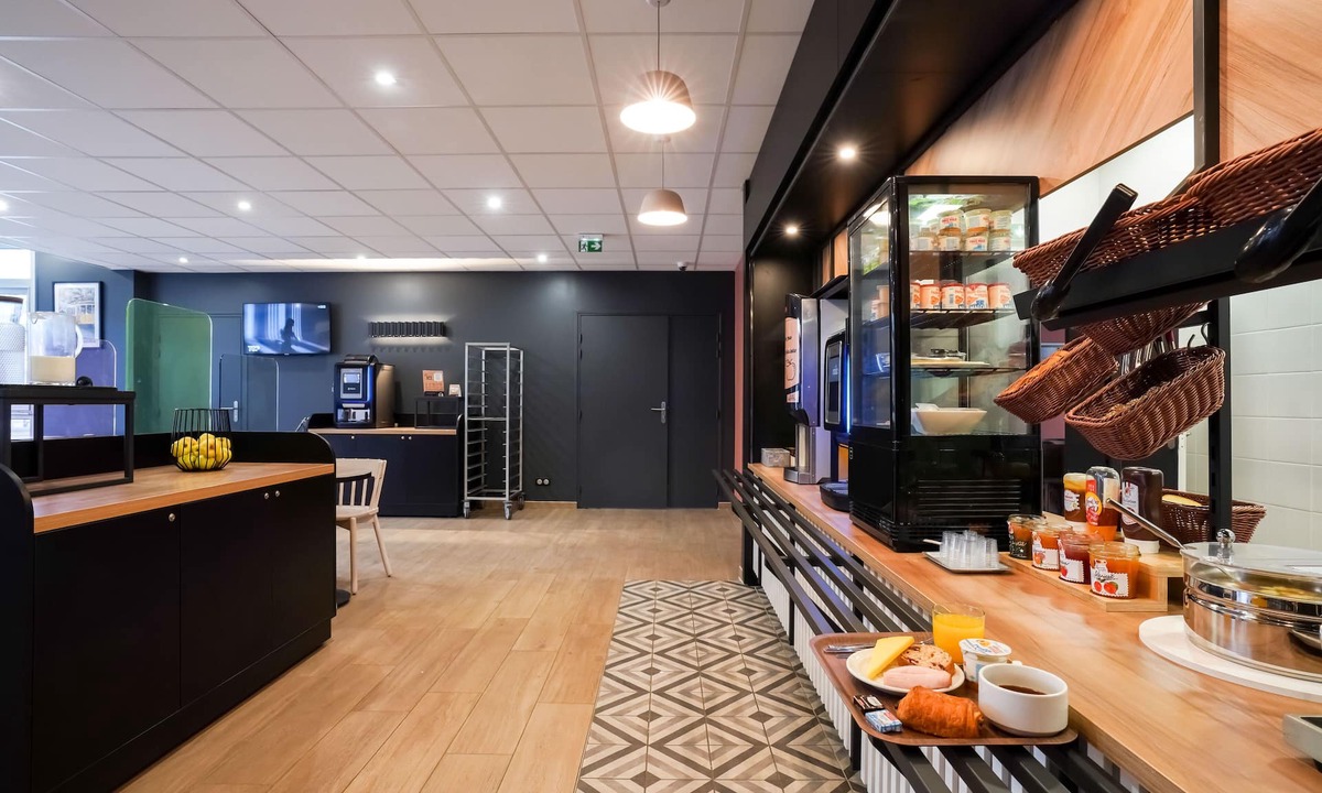 Rosny-sous-Bois Hotel | B&B HOTEL Rosny-sous-Bois Paris Est