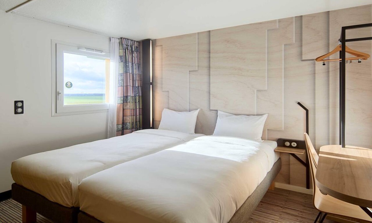 Saint-Witz Hotel | B&B HOTEL Saint-Witz Roissy