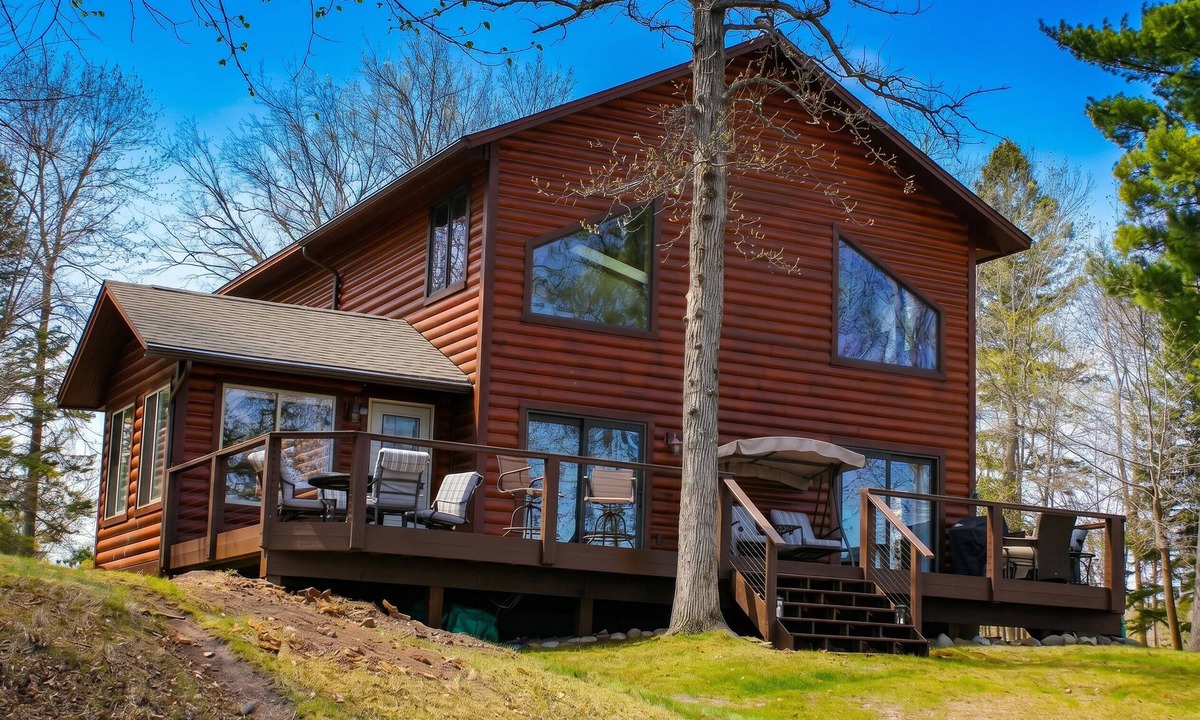 Hackensack Cabin | Bailey Shores Point on Ten Mile Lake