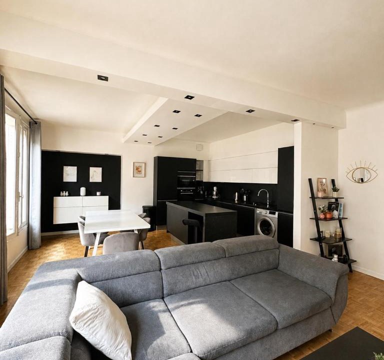 Notre-Dame-des-Champs Apartment | Balcon Jardin du Luxembourg Saint-Germain