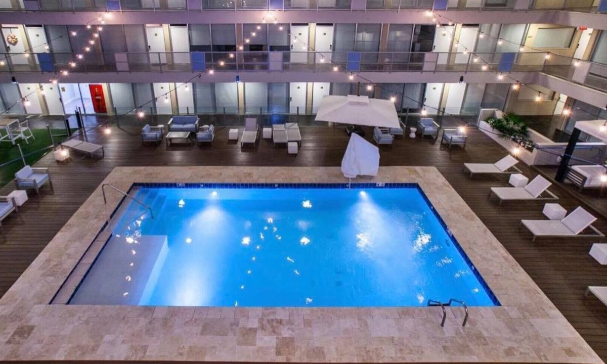 Downtown Jackson Apartment | Barsala | Charming studio with pool; conveniently-located, self check-in