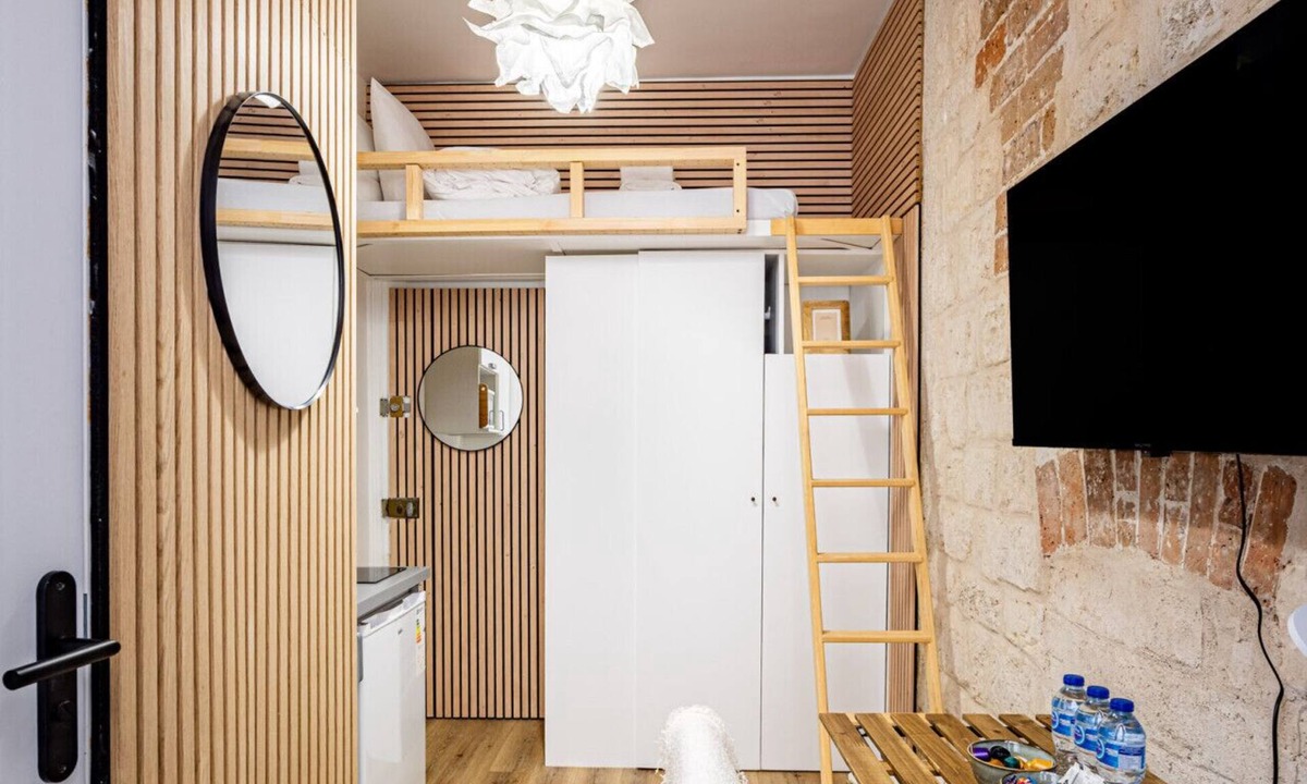 Batignolles Apartment | Batignolles - Cosy renovated studio apartment