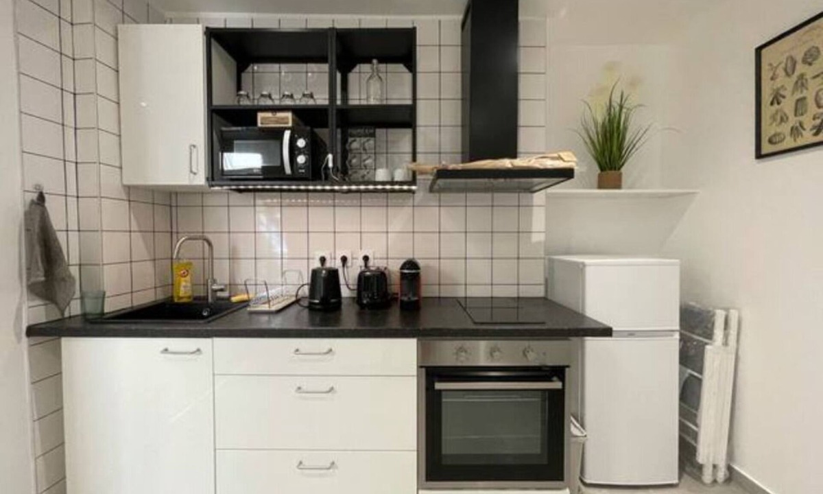 Batignolles Apartment | Batignolles Paris Appartemeent Moderne Calme
