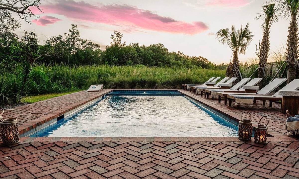 Bay St Louis House | Bay St. Louis 7BR Retreat | Pool, Games & Fire Pit