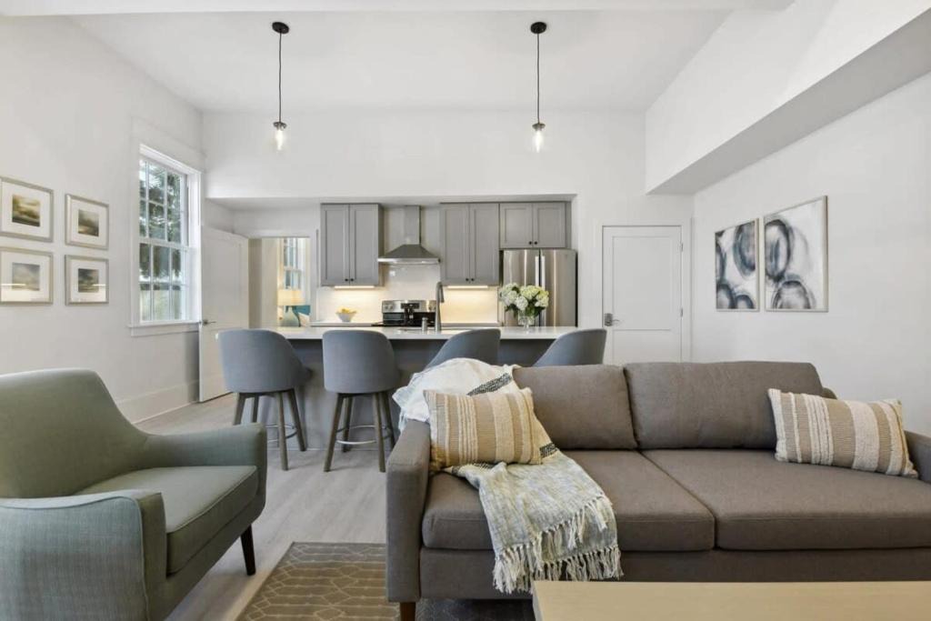 Bay St Louis House | Bay St Louis Condos with Old Town BSL