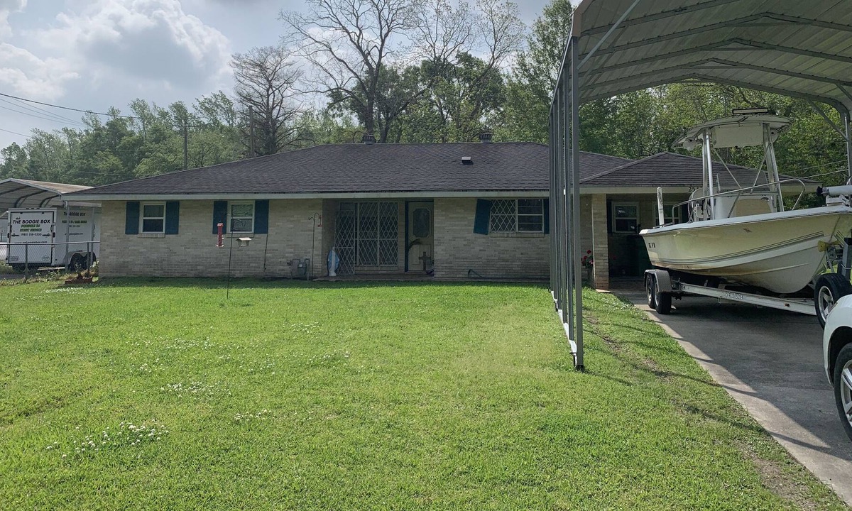 Pierre Part House | Bayou Front Pierre Part