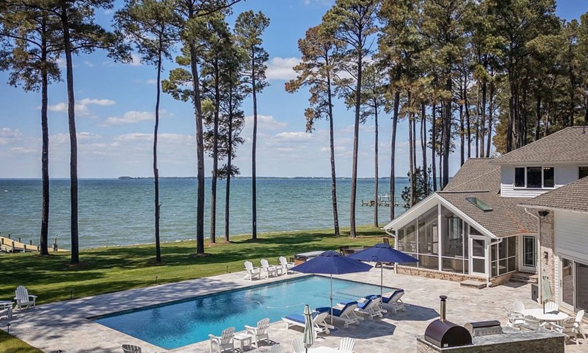 McDaniel House | Bayview 2.0 | an ESVR property