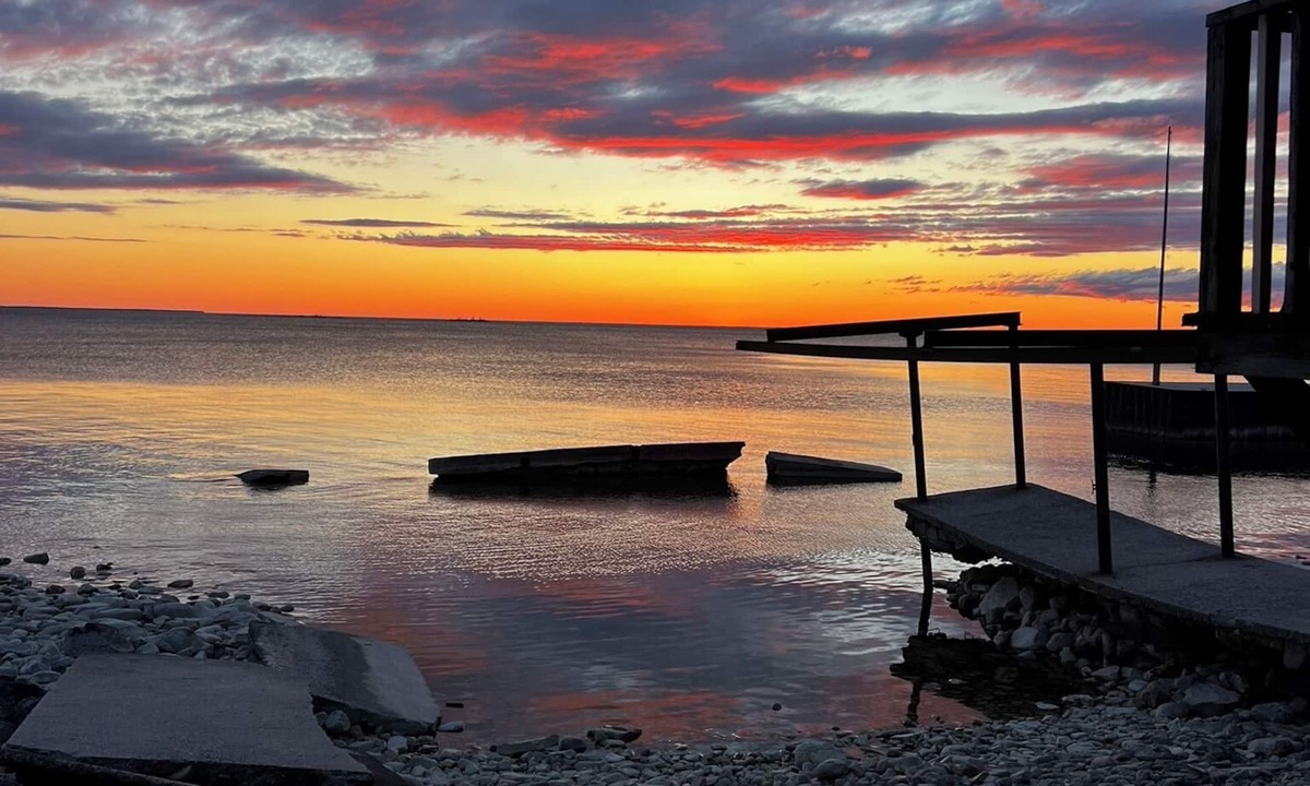 Sister Bay Cottage | Beach Lane Lake House