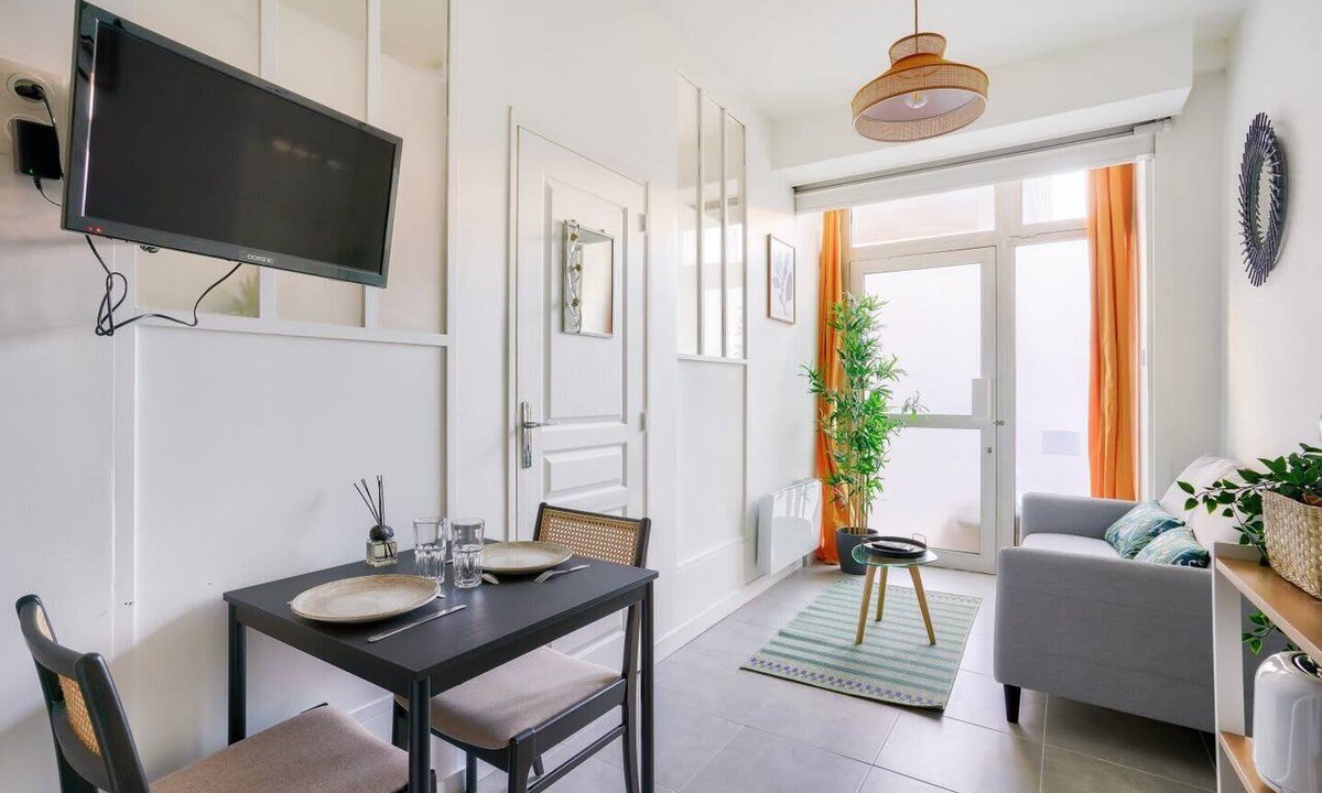 15th Arrondissement Apartment | Beautiful 1 bedroom apartment - 15 district