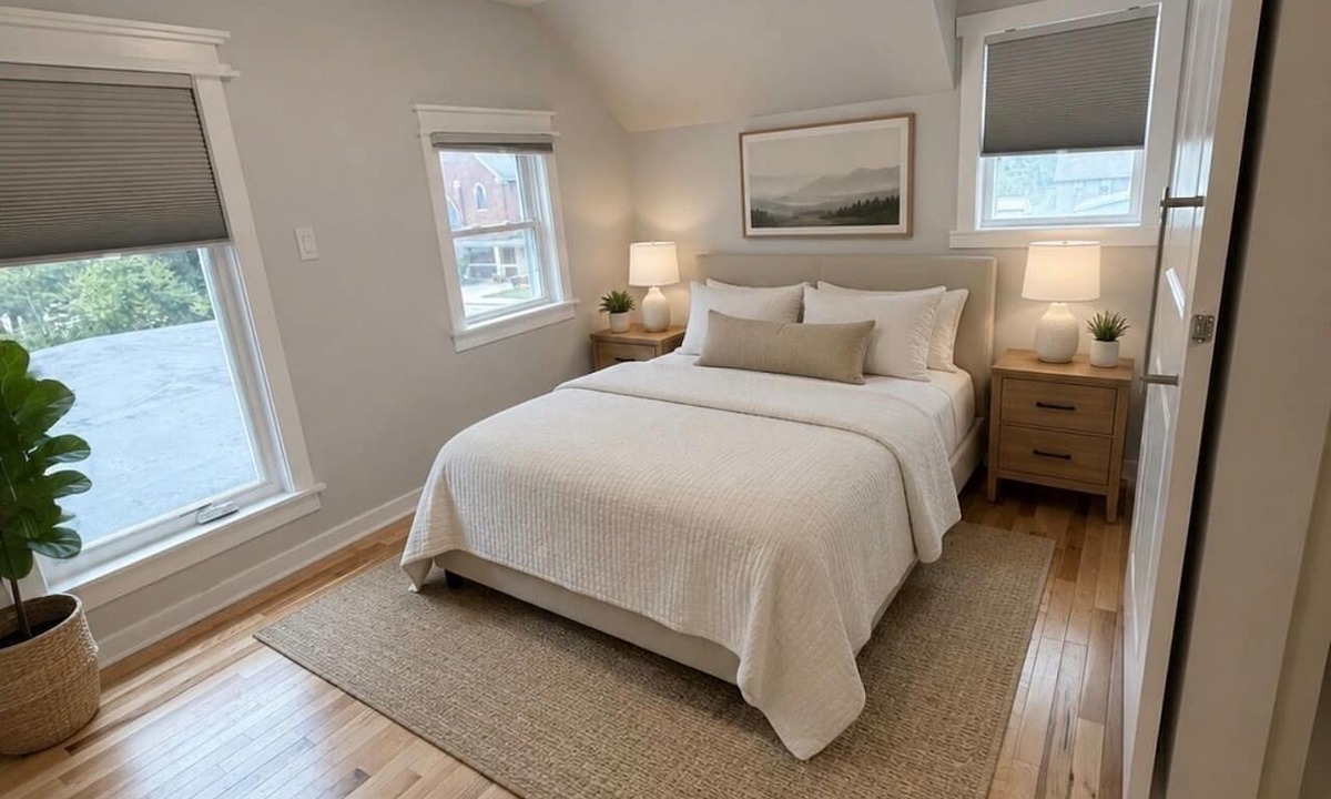 Sauk City House | Beautiful 1-bedroom townhome in wonderful Sauk City