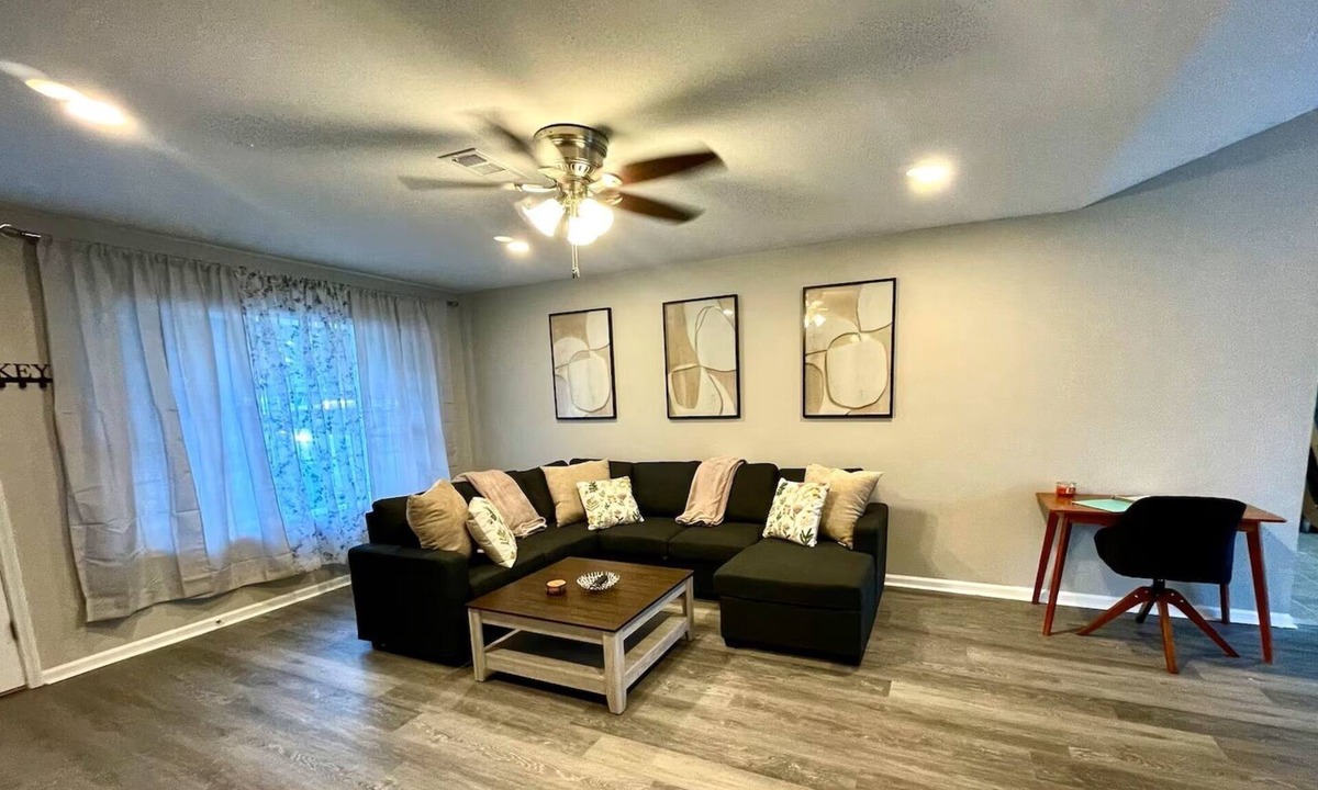 Gulf Hills House | Beautiful 2 bedroom home - Ocean Springs Getaway