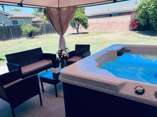 Carriage Square Villa | Beautiful and Cozy 4-BR residential home!
