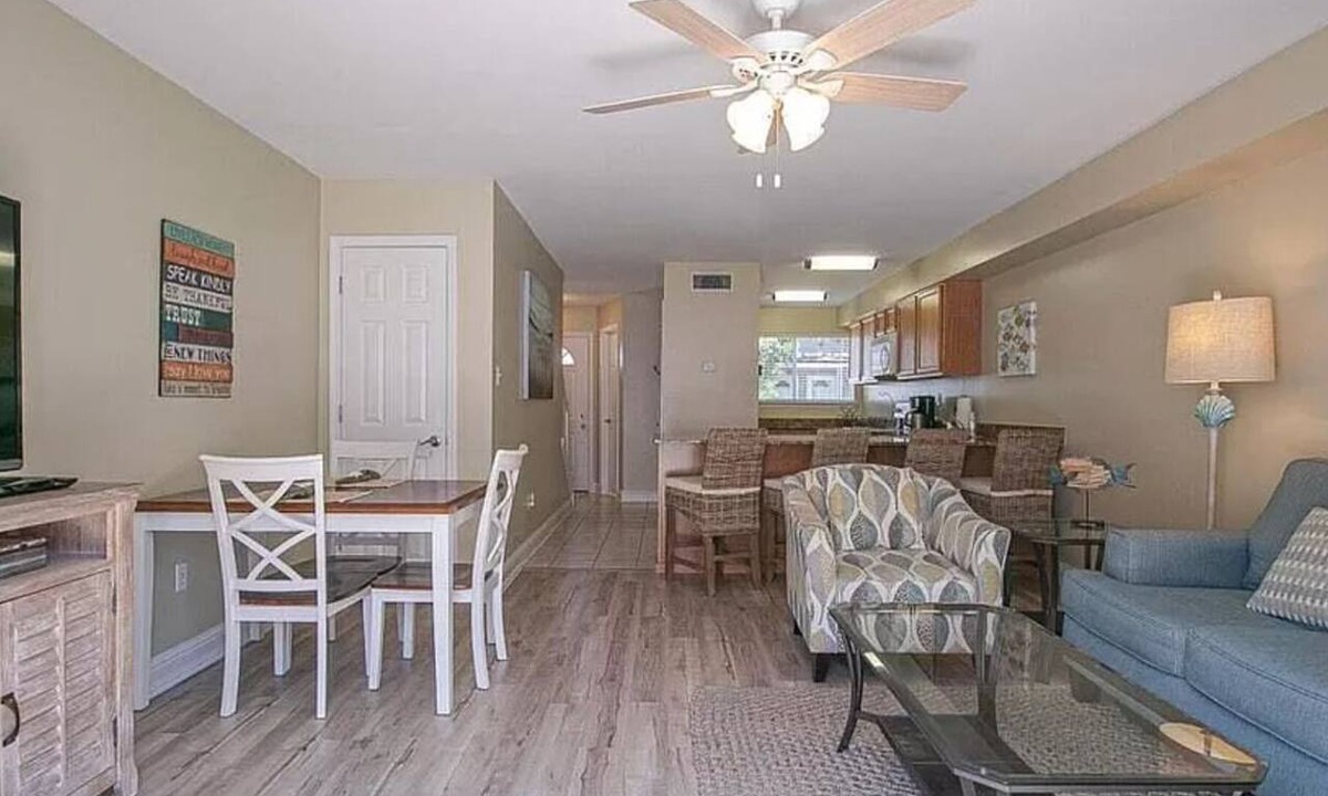 Biloxi Apartment | Beautiful Biloxi Beach Condo