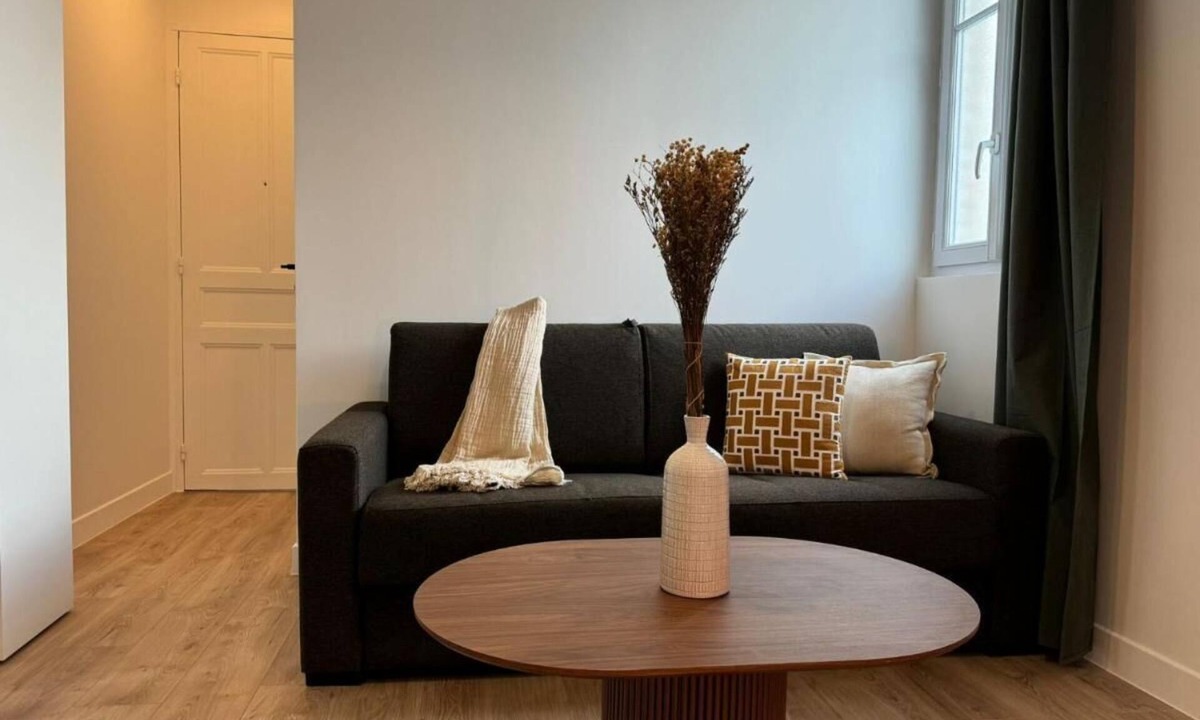 Republique–Point-du-Jour Apartment | Beautiful modern apartment in the heart of Boulogne