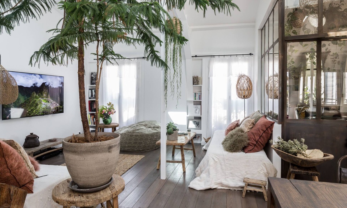 Charonne Apartment | Beautiful loft in the 20th district of Paris - Welkeys