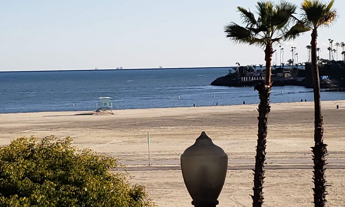 Waterfront Condo | Beautiful Ocean View Condo, steps 4rm beach & entertainment!