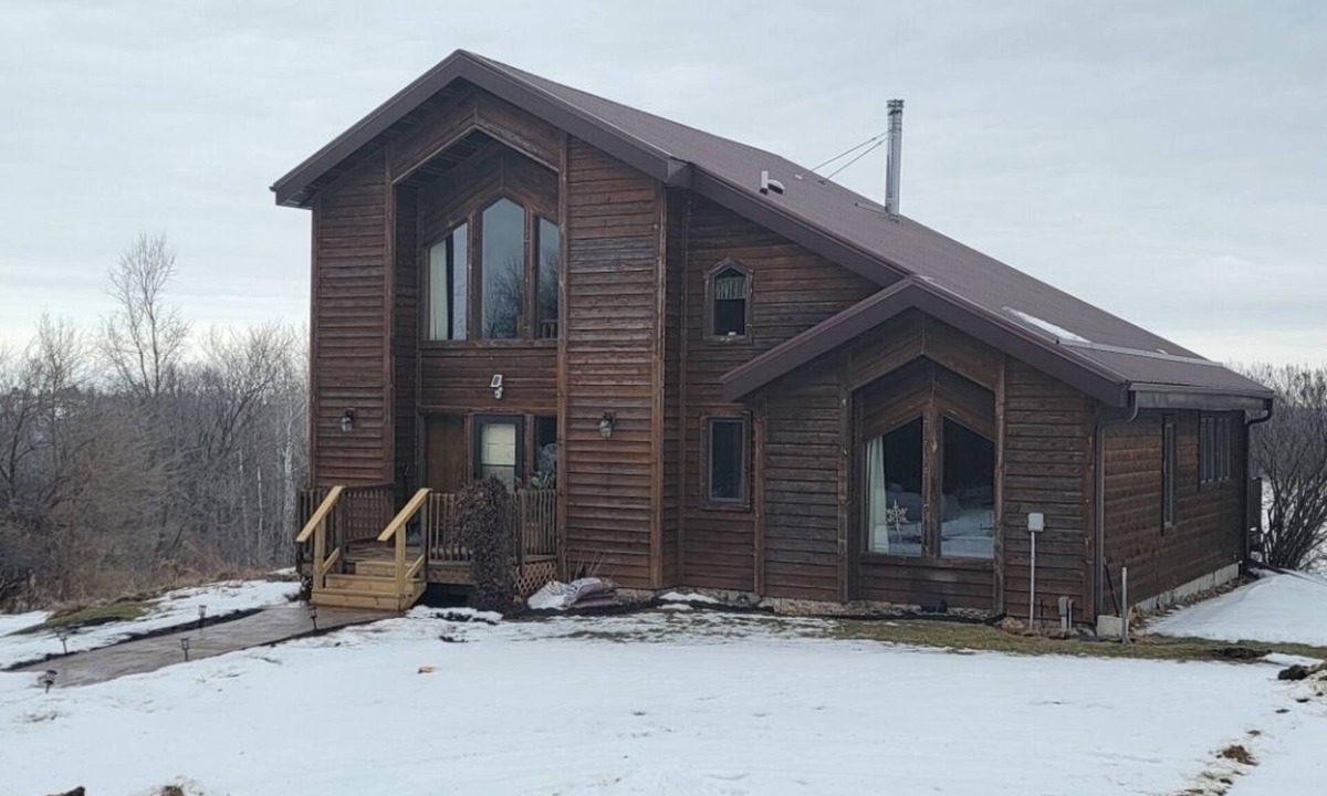 Harmony Cabin | Beautiful secluded cabin with amazing country views