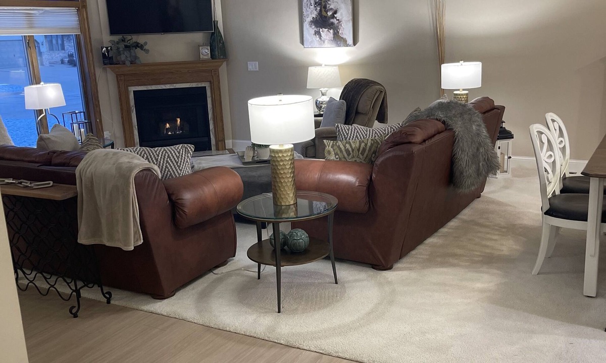Appleton House | Beautiful spacious property 4 sleeping areas and 3 full baths can sleep up to 8