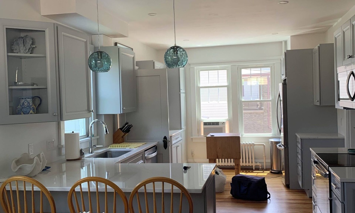 Top of the Hill House | Beautifully home in Newport RI. Five star ratings in all previous rentals.