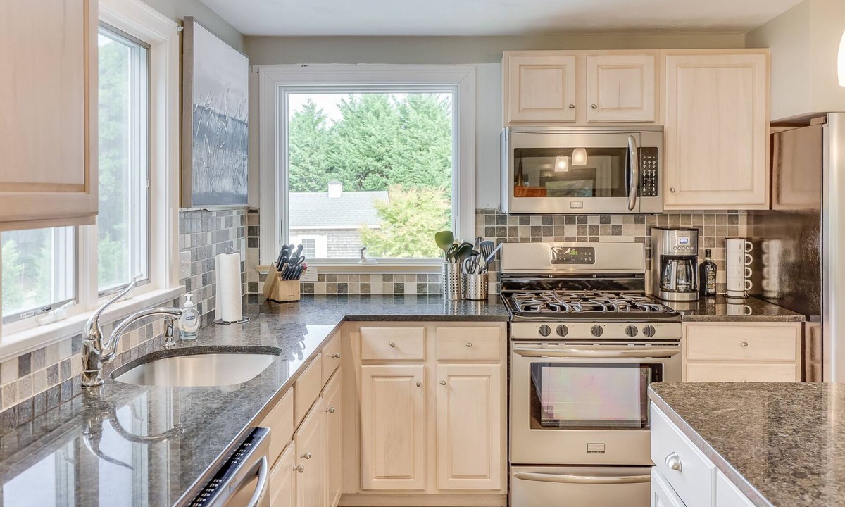 Brewster House | Beautifully Updated Gem | Heated Pool | Near Bay Beaches