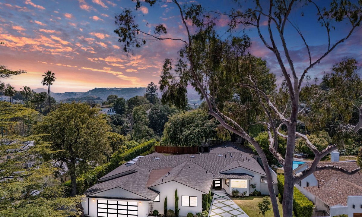 Bel Air Villa | Bel Air Stradella Heights