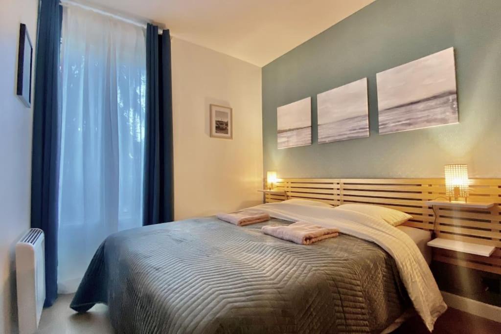 Les Viselets Apartment | Bel appart à Nogent-sur-Marne