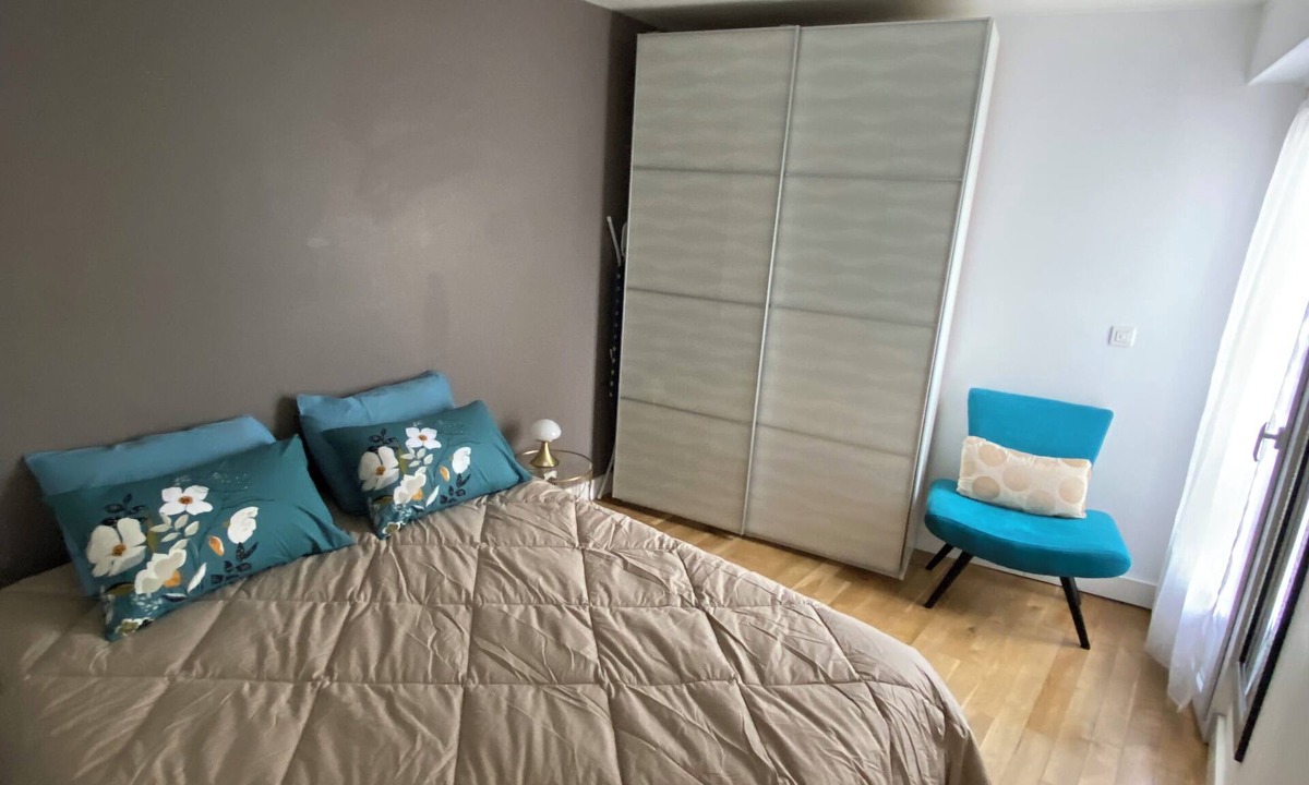 Vanves Apartment | Bel Appartement 51 m2 Climatisé Vanves à 1 Station de Métro de Paris 14 et 15eme