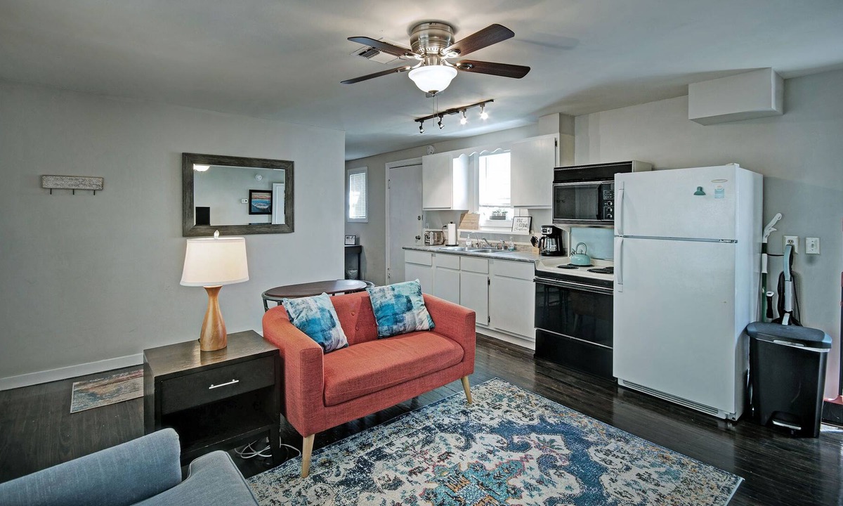 Greater Belhaven House | Belhaven Bungalow in the Heart of Jackson