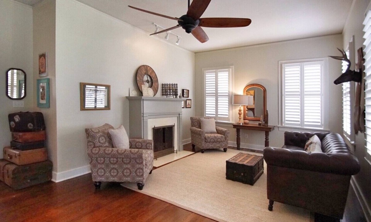 Greater Belhaven Cottage | BELHAVEN COTTAGE HOME NEAR MED CENTER & MILLSAPS