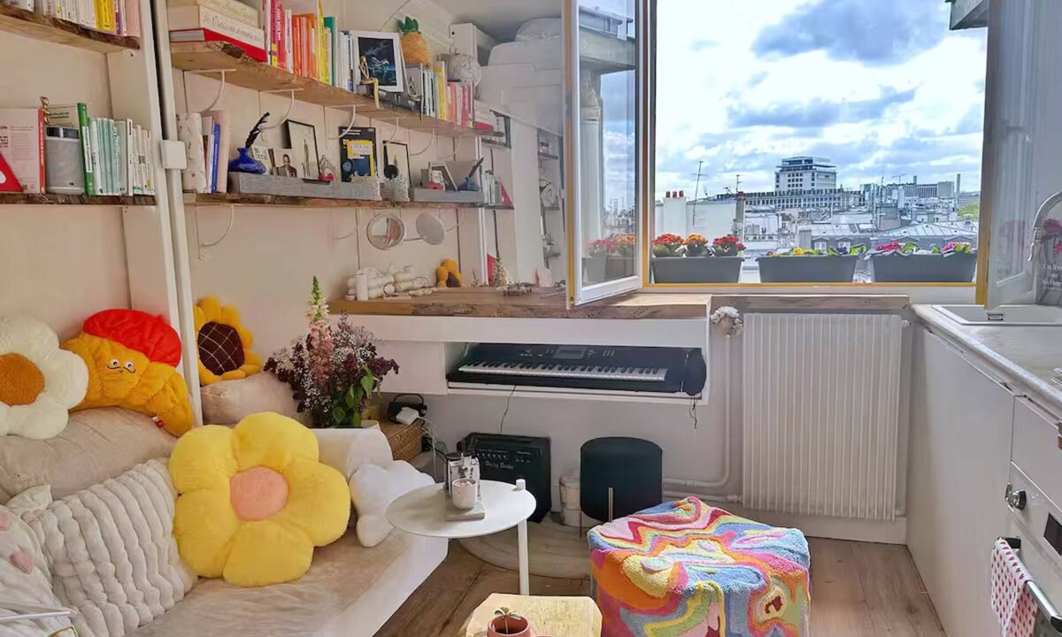 Les Iles Apartment | Best location - Île St Louis Marais Notre Dame