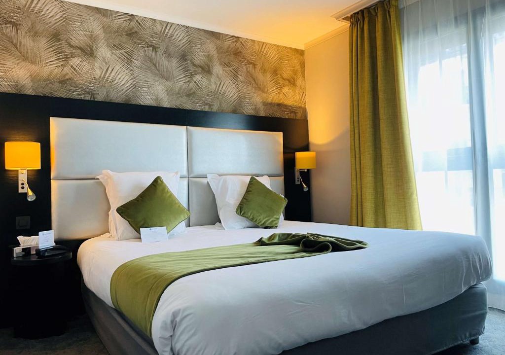 Bel-Air Nord Hotel | Best Western Allegro Nation