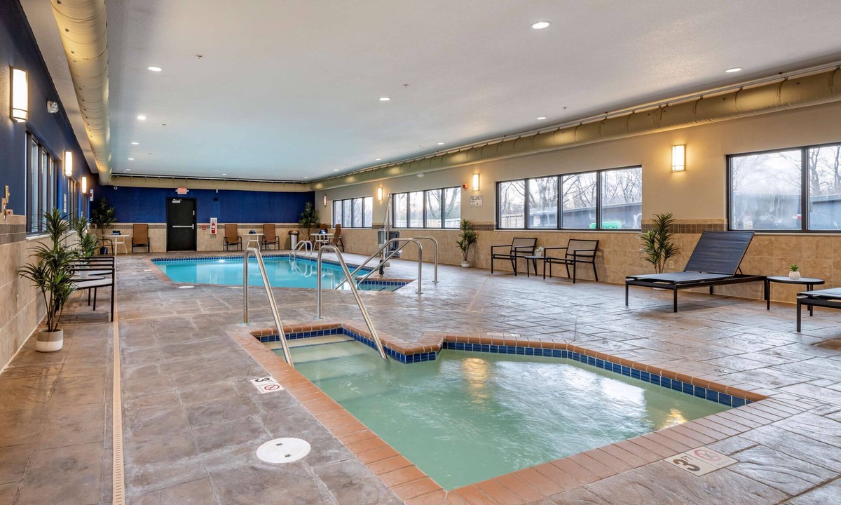 West Bloomington Hotel | Best Western Bloomington Edina - Minneapolis