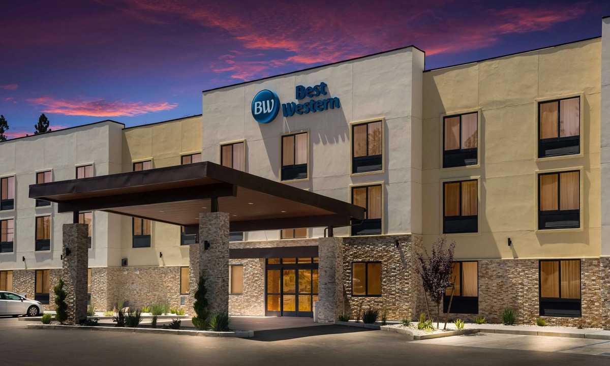 Colfax Hotel | Best Western Colfax