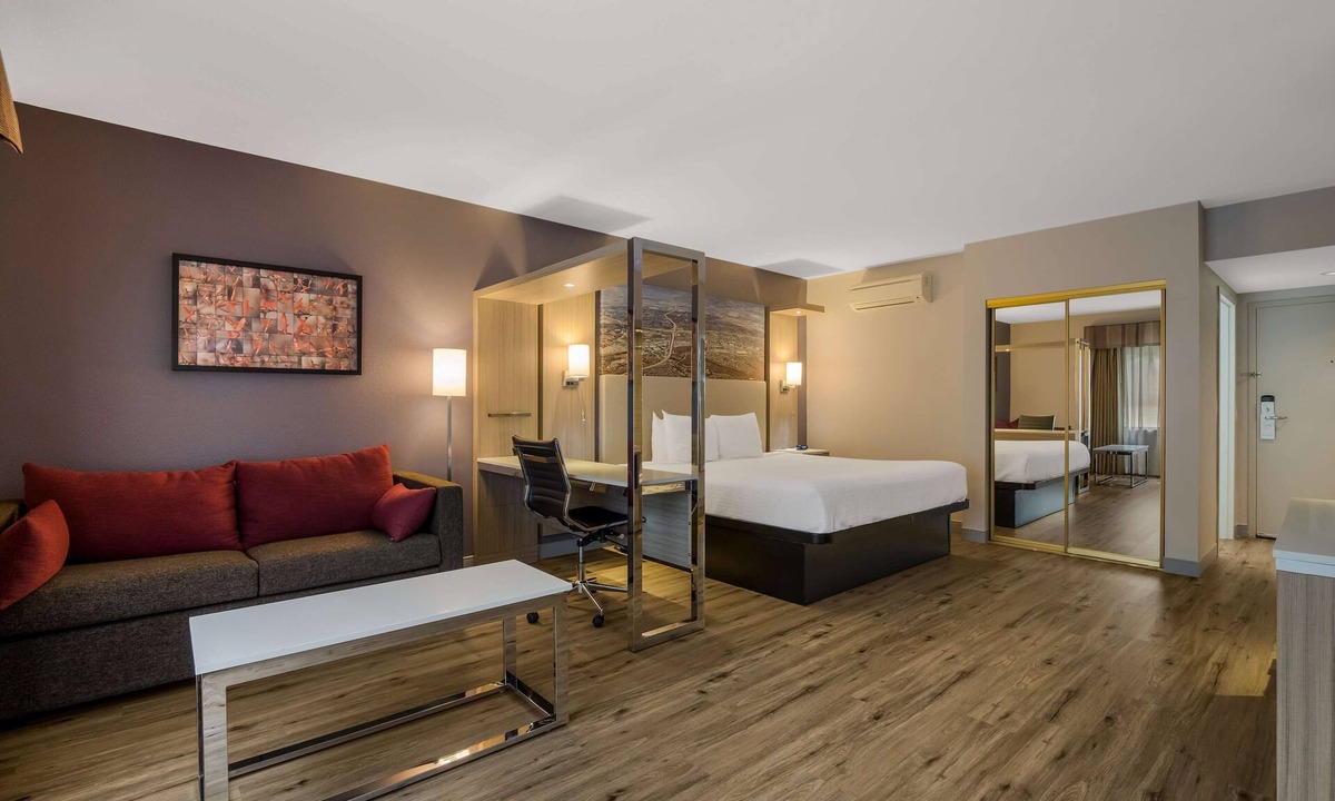 Valle Lindo Hotel | Best Western Diamond Bar Hotel & Suites