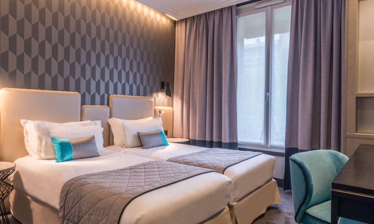 Billancourt–Rives de Seine Hotel | Best Western Select Hotel