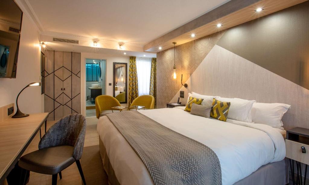 Batignolles Hotel | Best Western Plus Opéra Batignolles