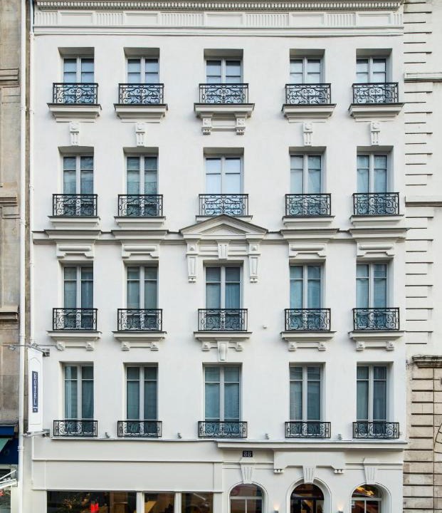 Saint-Vincent-de-Paul Hotel | Best Western Premier Faubourg 88