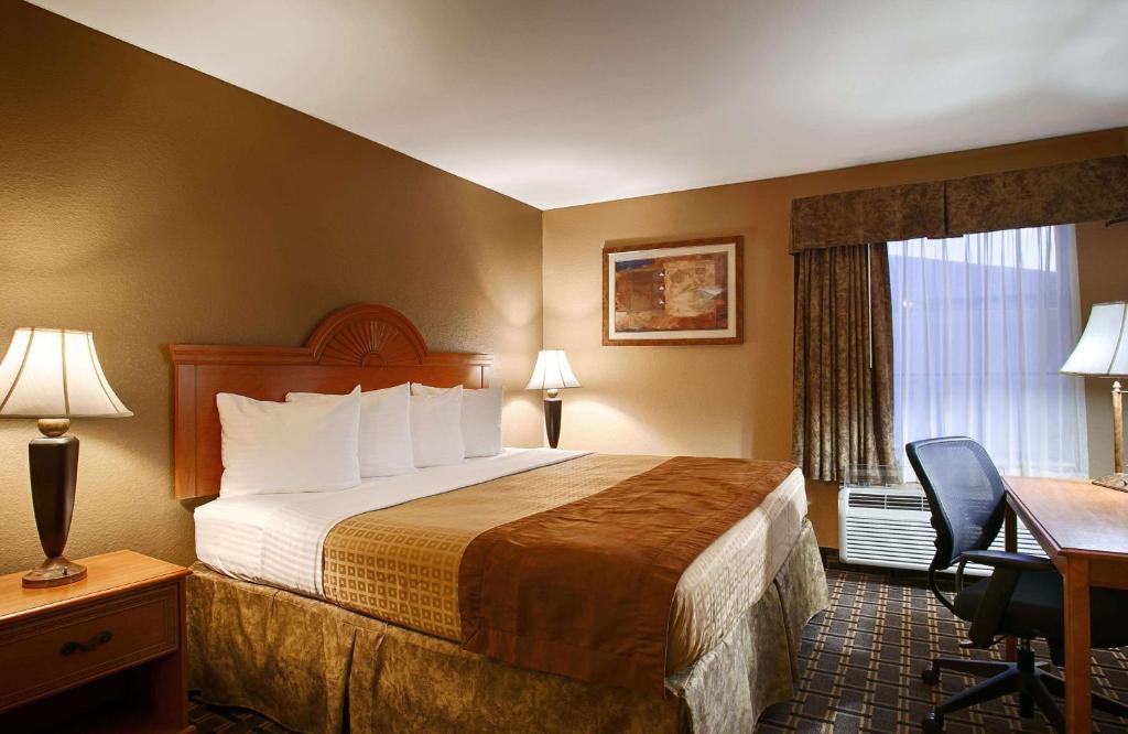 Zachary Hotel | Best Western Zachary Inn