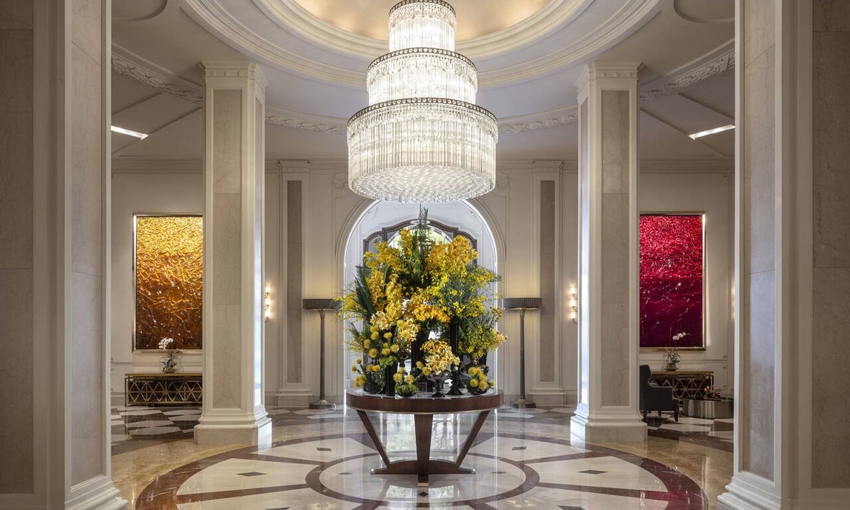Beverly Hills Hotel | Beverly Wilshire, Beverly Hills, A Four Seasons Hotel