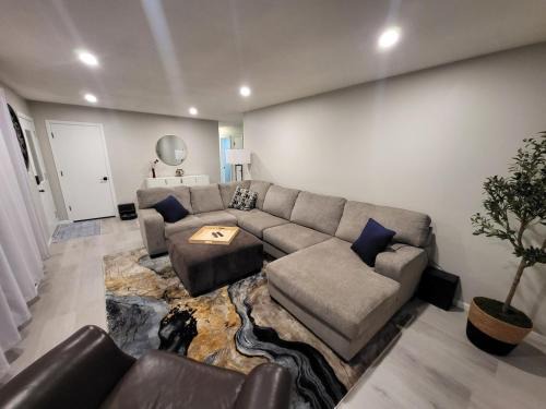 Big Lake House | Big Lake Getaway - Arcade, Gym, Large Fenced Yard