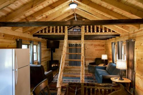 Buffalo City Other | Big River Escape Riverside Cabins