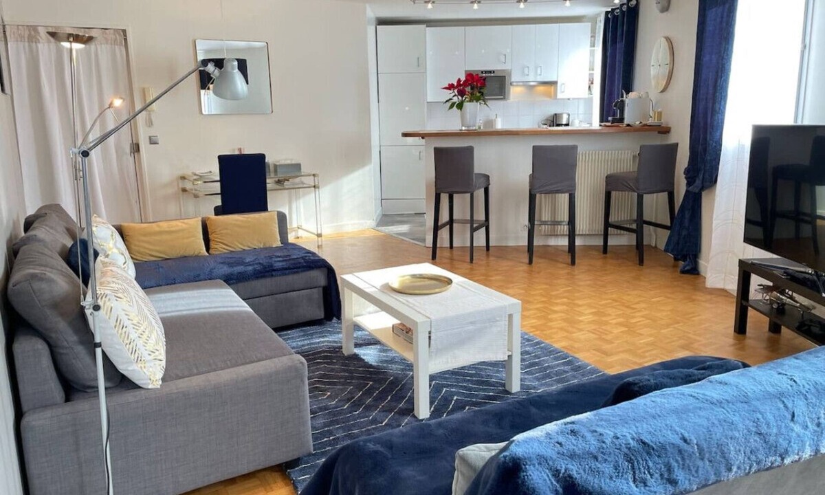 Sevres Condo | Blue Haven Sèvres Park view