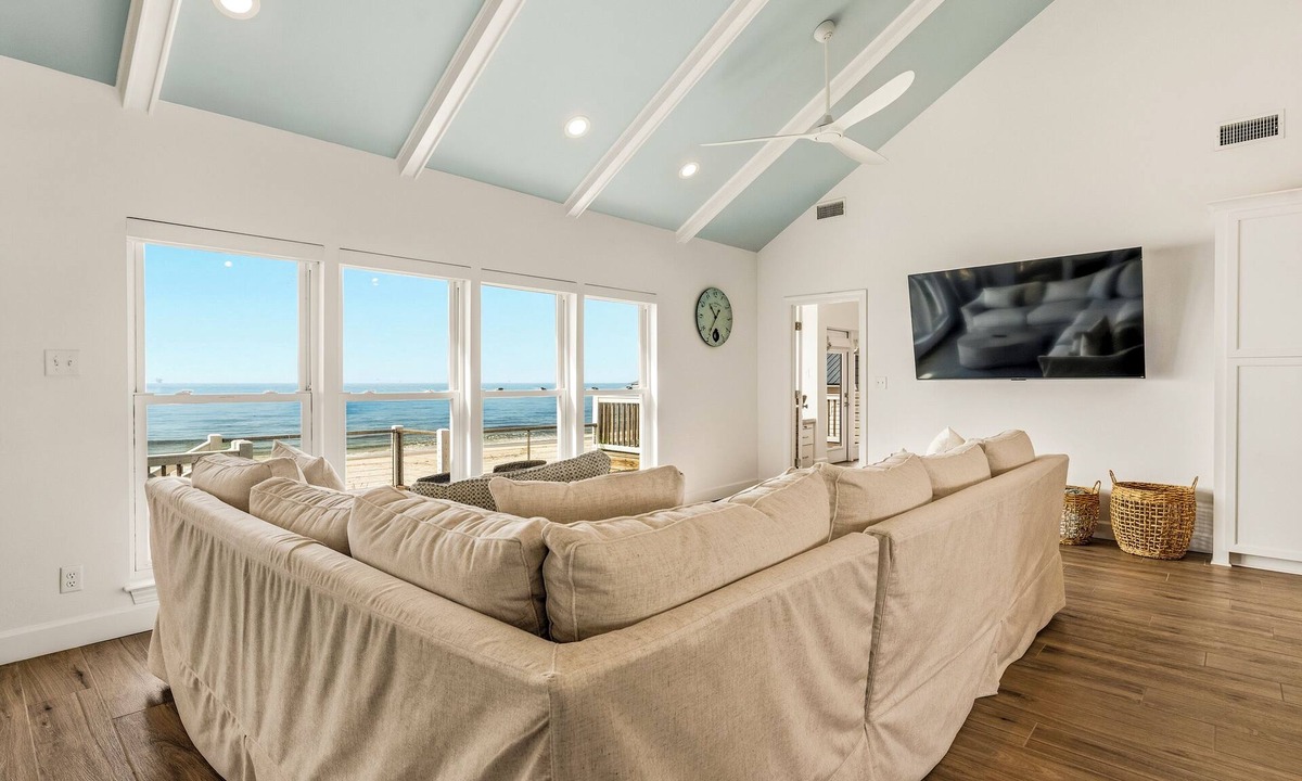 Dauphin Island House | Blue Tide | Gulf Front | Nightly August stays