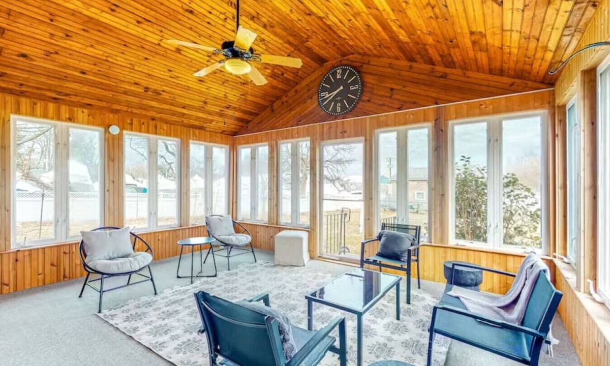 Earlville House | Bohemia River Retreat, a Cecil Co. gem!