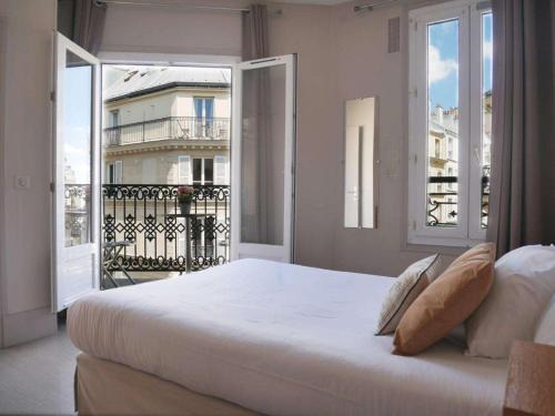 Montmartre Hotel | Bonséjour Montmartre
