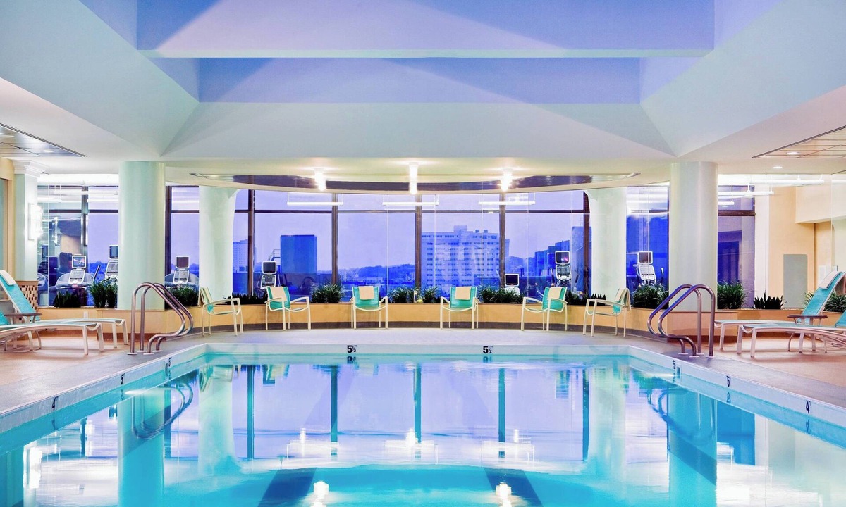 Prudential - St. Botolph Hotel | Boston Marriott Copley Place