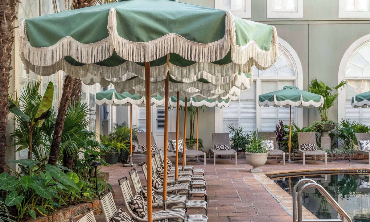 French Quarter Hotel | Bourbon Orleans Hotel
