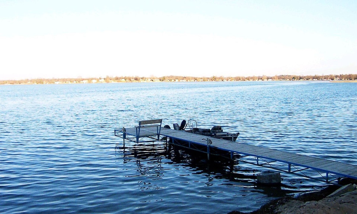 Detroit Lakes Cabin | Brand New 3-bedroom cabin on charming Detroit Lake with AC, WiFi. Enjoy nature